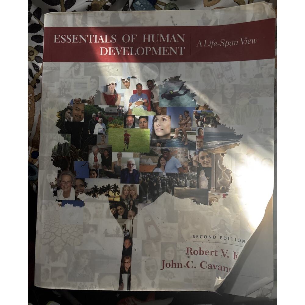 Mindtap Course List Ser.: Essentials of Human Development : A Life-Span View by